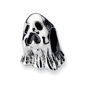  Sterling Silver Refelections Ghost Bead Jewelry