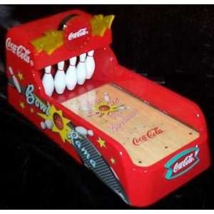  COCA COLA BOWLING ALLEY MUSICAL BANK: Everything Else
