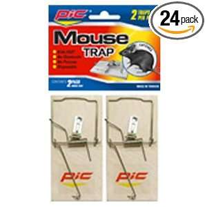  Pic Mouse Traps (Pack of 24)