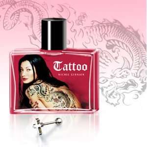  Tattoo Perfume for Women 1.7 oz Eau De Parfum Spray 