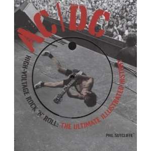  AC/DC High Voltage Rock n Roll The Ultimate 