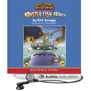  Wiley & Grampas Creature Features Monster Fish Frenzy 