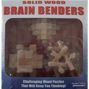  Brain Benders Toys & Games
