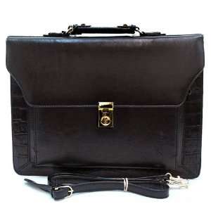  Mens large business briefcase with compartment Office 