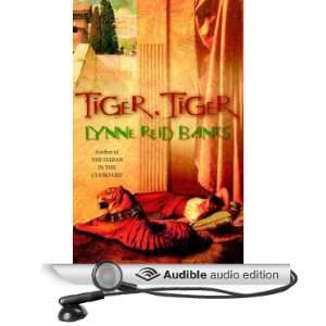   , Tiger (Audible Audio Edition): Lynne Reid Banks, Jan Francis: Books