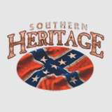 Hunting Tshirt Southern Heritage Blood Hound Confederate Rebel Coon 
