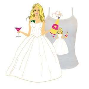  Bachelorette Party Tanks and Tees Toys & Games