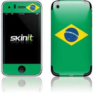  Brazil skin for Apple iPhone 3G / 3GS: Electronics