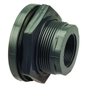  3/4 TANKxFPT PVC Sched 80 Tank Adapter: Home Improvement