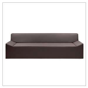 Blu Dot Couchoid Sofa by Blu Dot, Color  Dark Brown; Size  Sofa