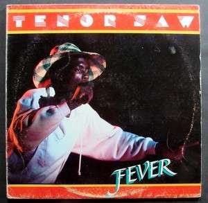 TENOR SAW Fever ORIGINAL BLUE MOUNTAIN LP / DIGITAL ROOTS / LISTEN 