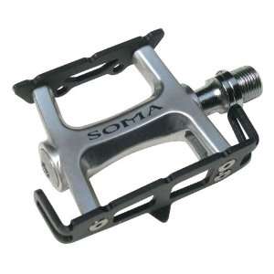  Soma Hellyer 9/16 Blk Track Pedal