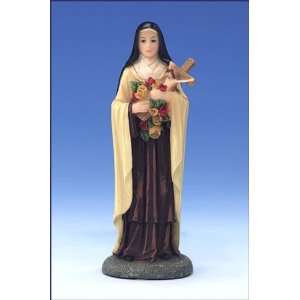    St. Therese 4 Florentine Statue (Malco 6140 4): Home & Kitchen