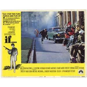 11 x 14 Inches   28cm x 36cm) (1969) Style C  (Malcolm McDowell)(David 