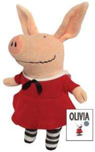 11 Olivia Red Dress doll original gift by Merrymakers!  