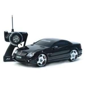  1/10 SCALE REMOTE CONTROL MERCEDES SL65 AMG: Toys & Games
