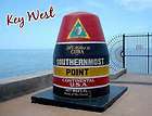 KEY WEST   Florida   Southernmost Point   Buoy   Travel Souvenir 