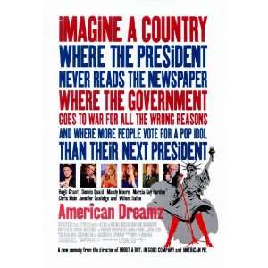  American Dreamz (2006) 27 x 40 Movie Poster Style B