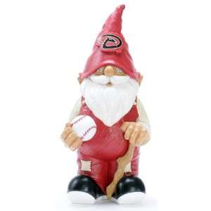Arizona Diamondbacks MLB Good Luck Garden Gnome:  Sports 