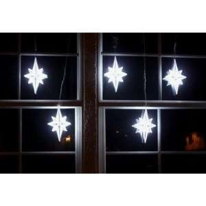  Bethlehem Star String Light in White: Home & Kitchen