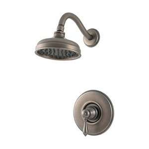  Pfister Marielle Rustic Pewter Shower Only Set/Valve: Home 