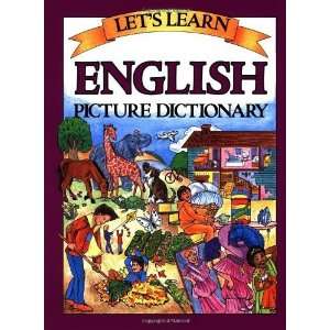   Learn English Picture Dictionary [Hardcover]: Marlene Goodman: Books