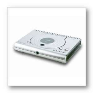  Coby 2.1 Channel DVD Player Electronics