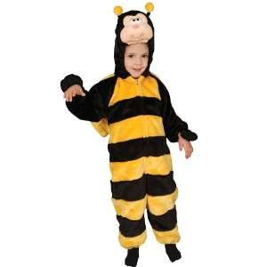   Little Honey Bee Costume Child Toddler 2T Halloween 2011: Toys & Games