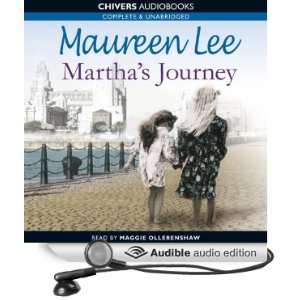  Marthas Journey (Audible Audio Edition): Maureen Lee 