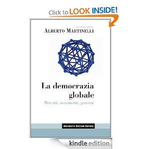   ) (Italian Edition): Alberto Martinelli:  Kindle Store