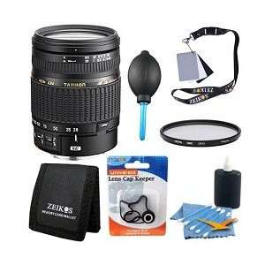 Tamron 28 300mm f/3.5 6.3 XR DI VC (Vibration Compensation) Macro Kit 