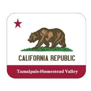  US State Flag   Tamalpais Homestead Valley, California (CA 