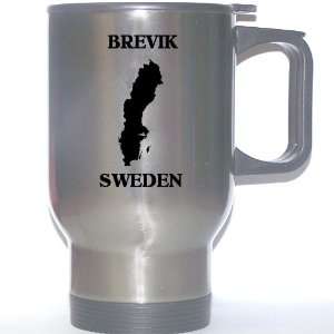  Sweden   BREVIK Stainless Steel Mug 