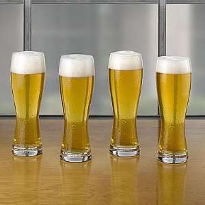  Mikasa DAH60 426 Brewmasters Collection Wheat Glasses 