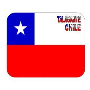  Chile, Talagante mouse pad 