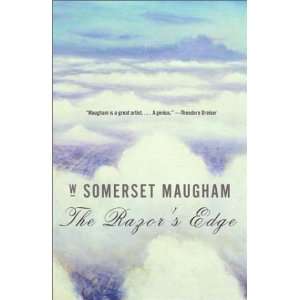  The Razors Edge [Paperback] W. Somerset Maugham Books