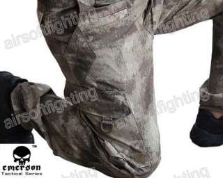 Airsoft Emerson Gen3 Tactical Integrated Training Pants A TACS XL 