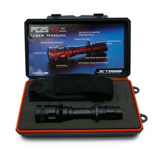   XM L T6 LED Waterproof Tactical Flashlight Handheld EDC Torch  
