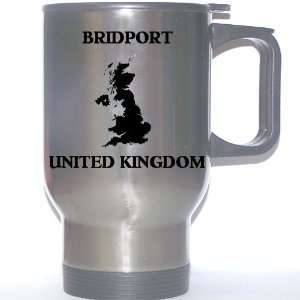  UK, England   BRIDPORT Stainless Steel Mug Everything 