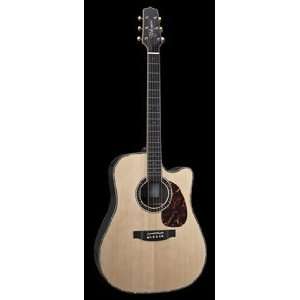  Takamine Specialty EF36 Acoustic Electric Guitar with 