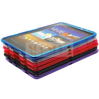   new,high quality Gel Skin Case Cover For Samsung Galaxy Tab 7.7 P6800