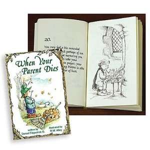  When Your Parent Dies Elf Help Book: Home & Kitchen