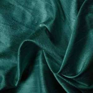  Silk Dupioni Fabric 228 Paradise Water: Home & Kitchen