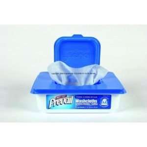  Prevail Disposable Washcloths    Case of 576    FQPWW701 