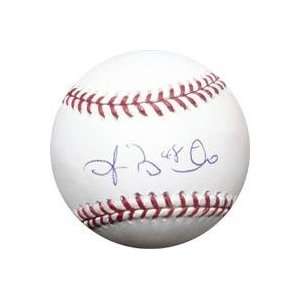  Juan Brito autographed Baseball: Sports & Outdoors
