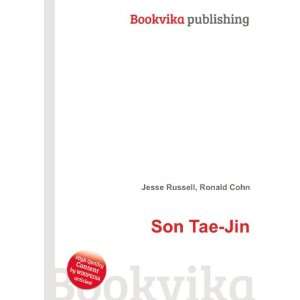  Son Tae Jin Ronald Cohn Jesse Russell Books