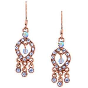  Briza Azul Mini Chandelier Earrings Jewelry