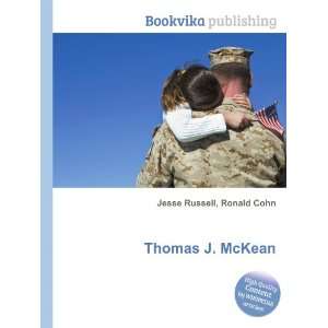 Thomas McKean Ronald Cohn Jesse Russell  Books