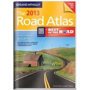   (Vinyl Covered Edit [Paperback]: Rand McNally and Company: Books