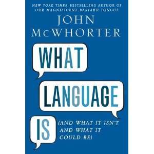   What It Isnt and What It Could Be) [Hardcover] John McWhorter Books
